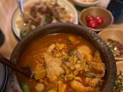 苗家酸汤鱼-山石榴·贵州菜(丰盛里店)