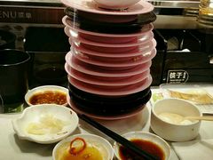 -争鲜回转寿司(朝北大悦城店)