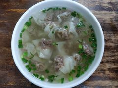 牛肉馄饨-清真蒋有记(秦虹路店)