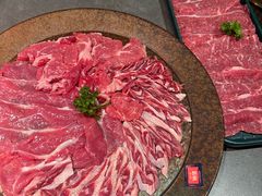 -牛村来人潮汕牛肉火锅(西单店)