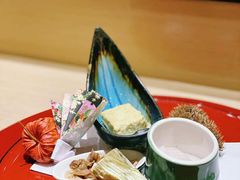 -荣一代目OMAKASE板前料理