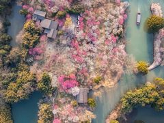 -西溪国家湿地公园