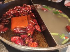 -盡膳口福跷脚牛肉火锅(北美新天地店)