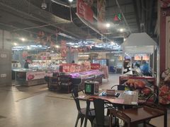 大堂-盒马鲜生(昆城店)