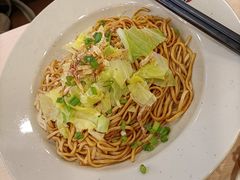 葱油拌面-李先生牛肉面大王(北京东四店)