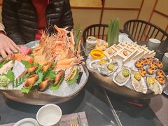 -大葉日本料理·龍蝦任食放題(廣州W酒店)