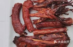烤鸡舌