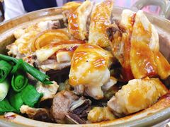 -顺德公平靓正特色牛花粥(花都店)
