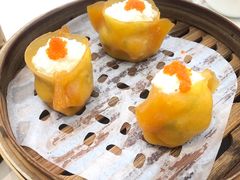 赛螃蟹凤眼饺-蔡澜点心·粤菜(月星环球港店)