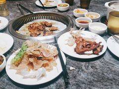 -钱小奴创意自助餐厅·原切谷饲安格斯畅吃(宁波环球银泰城店)