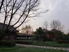 -横店影视城明清宫苑园区