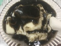 芝麻糊豆腐花-仁信老铺(华盖路店)