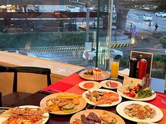 -广州希尔顿逸林酒店-OPEN開·全日制餐厅·海鲜·小火锅·自助餐(东风路店)