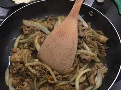 -鼎宏干锅牛肉(富城时代店)