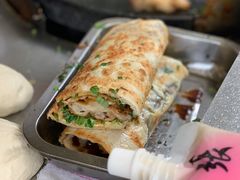 -金杨老摊头蛋饼(金口路店)