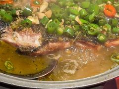 -令狐冲·炭烤活鱼(宝龙店)