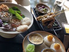 -四季酒店下午茶