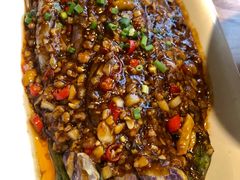 浇汁茄子-几荷·恰似故人来(秀水广场店)