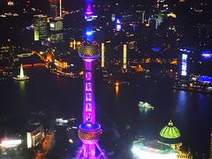 景点-上海环球金融中心云端足球盛典