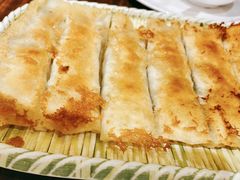 梁记招牌锅贴-梁记粥铺(开元地中海店)