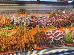 -西北朗益和穆斯林餐厅