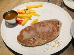 精选澳洲西冷扒-周沫西餐(漫广场店)