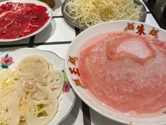 -朱光玉火锅馆(正弘城店)