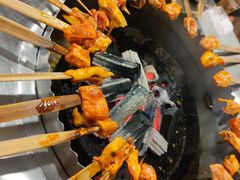 -去吃火盆烧烤(渝北兴科路店)