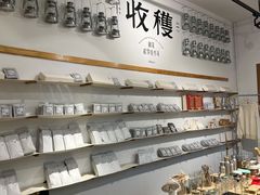 -收获咖啡HARVEST RESERVE(苍山店)