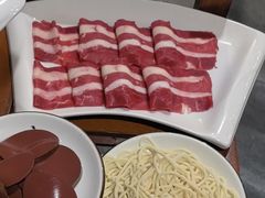 -前门杨记·铜锅涮肉(王府井·故宫店)