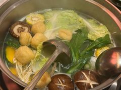 -润园四季椰子鸡火锅(欢乐海岸店)