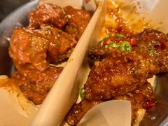 -富乐满韩国正宗炸鸡韩国料理(虹泉路店)