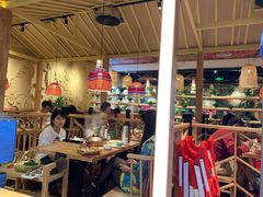 大堂-椰夫人·养生椰子鸡(金沙洲永旺店)