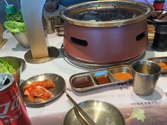 -西塔老太太泥炉烤肉(川沙百联店)