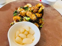 金不换煎焗白鳝-博多新记·粤菜(复兴店)