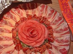 牛组合-烧肉达人•炭火烧肉(新天地店)