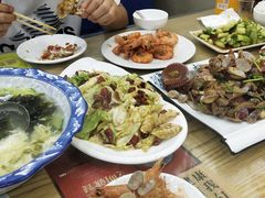 -聚德福海鲜家常菜(刘庄店)