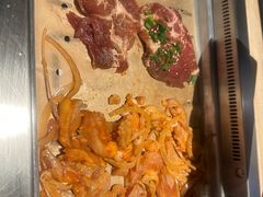 -新石器烤肉(周浦万达店)