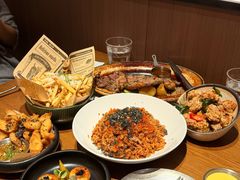 吞拿鱼蟹籽八爪鱼炒饭-森Some Fusion(荔湾店)