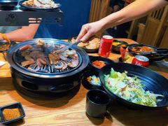 -九田家黑牛烤肉料理(新光汇店)