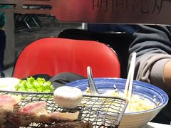 -胡同泥炉烤肉(总店)