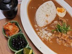 -CURRY YA 熟成咖哩專門店(深圳湾万象城店)