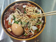 -汪胖子襄阳牛肉面(华丰路店)