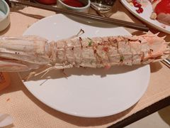 -盛宴自助餐厅(运达喜来登店)