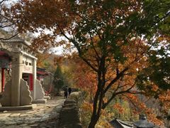 -寒同山神仙洞