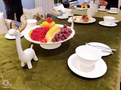 -燕庭·纯燕窝·甜品下午茶(南京西路店)