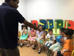 -英孚教育青少儿(福田区委中心)