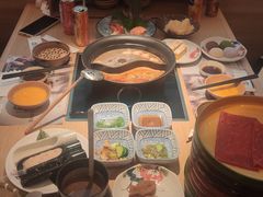 -温野菜涮涮锅(曲江大悦城店)