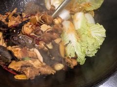 -潭州老友灶台鸡·竹屋老灶(光明E城店)