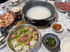 -丰尔粥食·粥底火锅·桑拿鸡(大良总店)